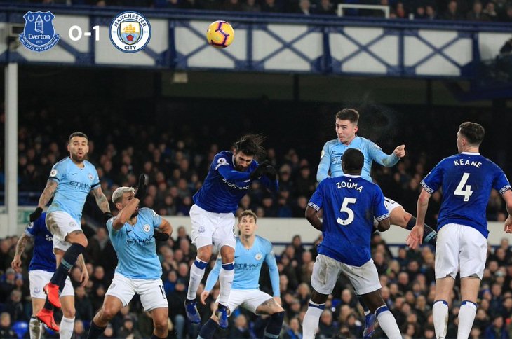 Гол Эмерика Ляпорта