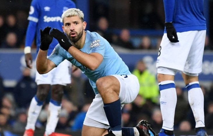 Серхио Агуэро