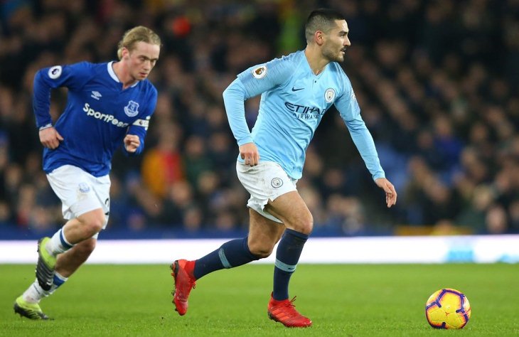 Илкай Гюндоган