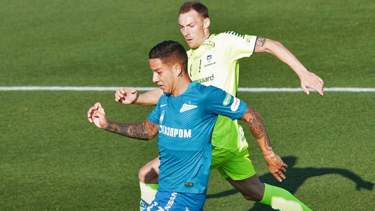 Фрагмент матча