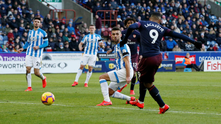 Фрагмент матча