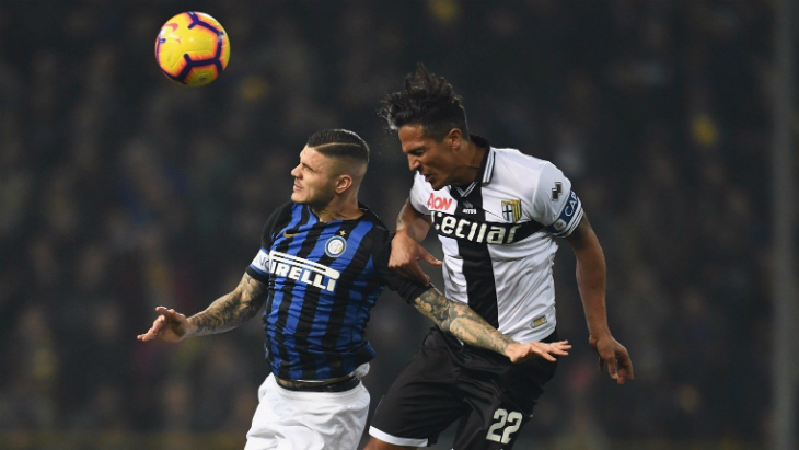 Фрагмент матча