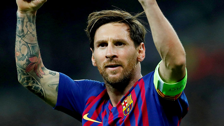 «Барселона» слишком зависима от Месси