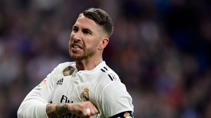 Серхио Рамоса