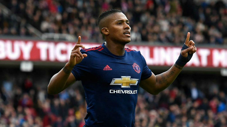 Антонио Валенсия