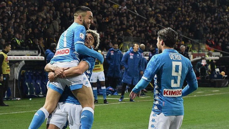 Фрагмент матча