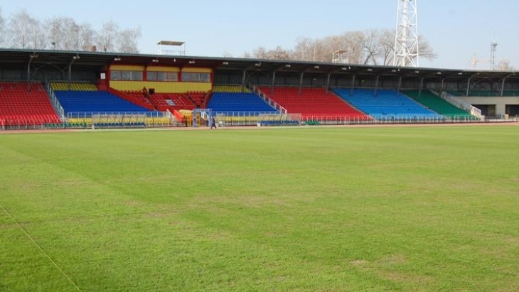 Поле «Арсенала» будет проверено на готовность