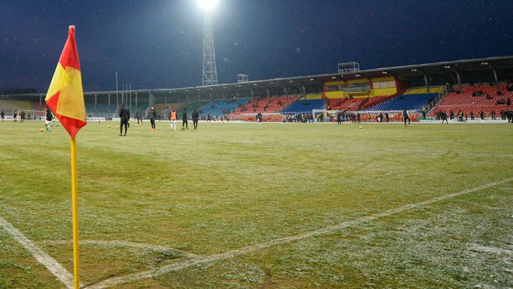 Газон в Туле