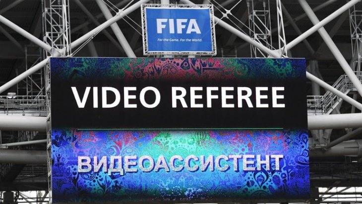 VAR в России