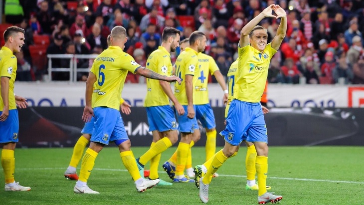 Ростовчане проведут матч дома