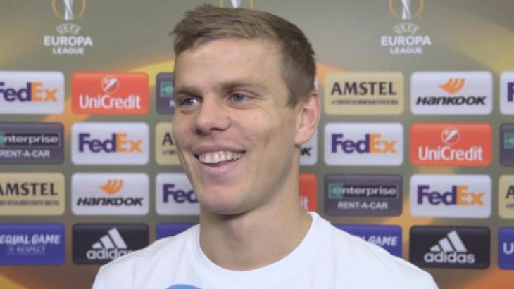 Александр Кокорин