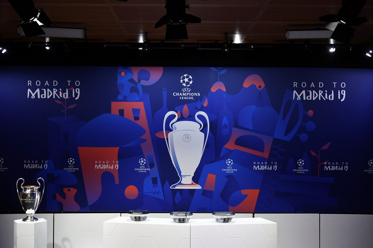 Лига чемпионов