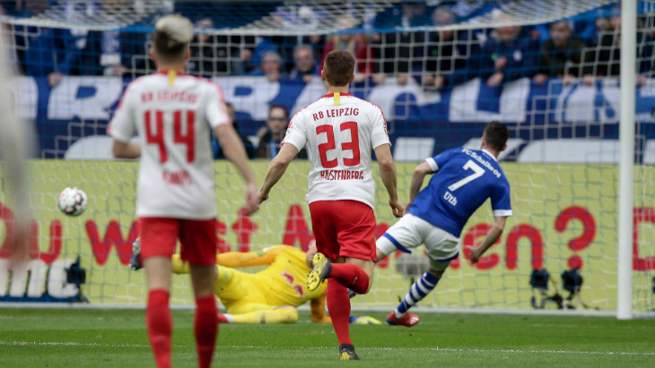 Фрагмент матча