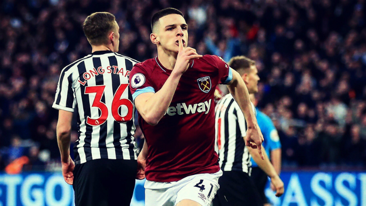 Деклан Райс