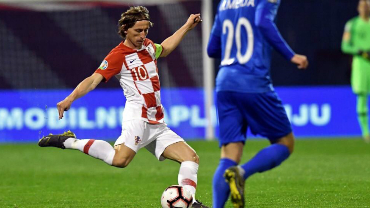 Фрагмент матча