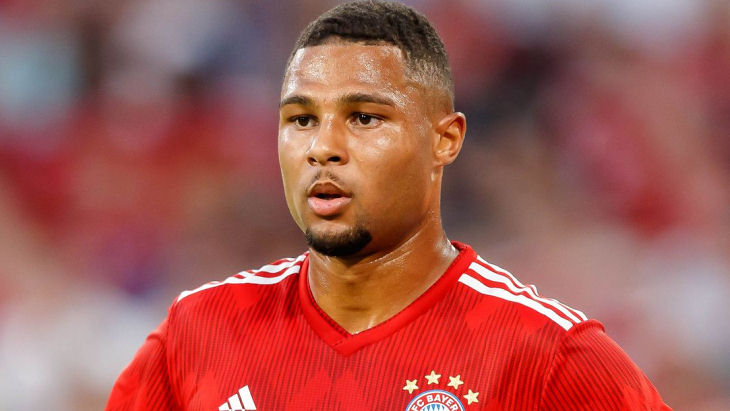 Серж Гнабри