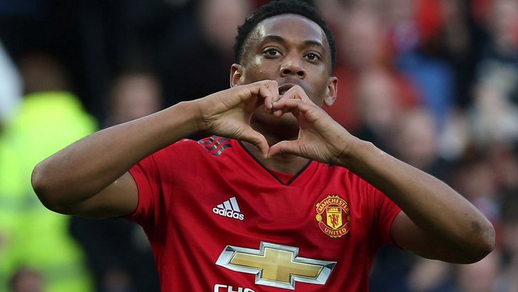 Антони Марсьяль