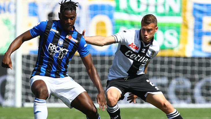 Фрагмент матча