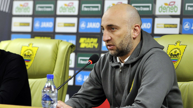 Магомед Адиев