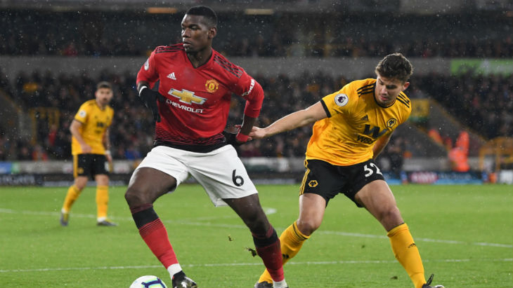 Фрагмент матча