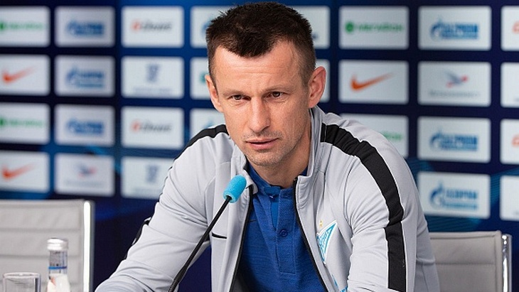 Сергей Семак