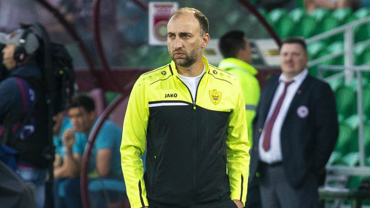 Магомед Адиев