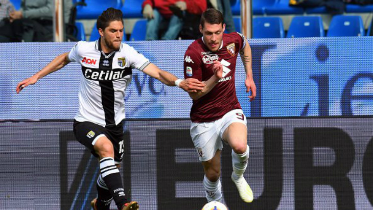 Фрагмент матча