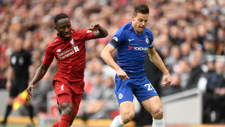 «Ливерпуль» — «Челси»