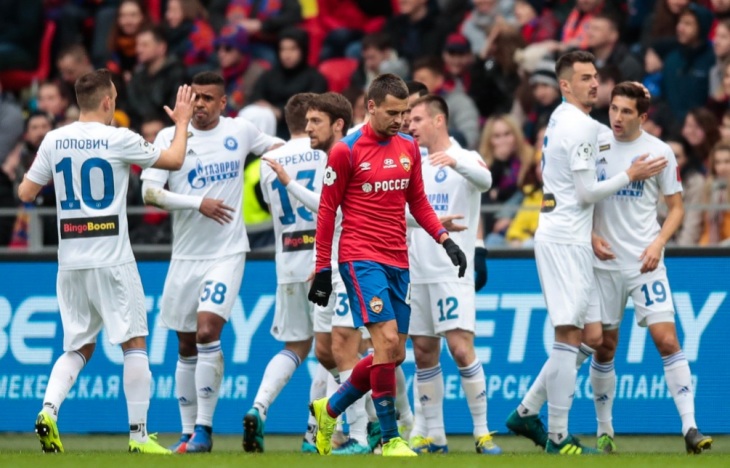 «Оренбург» боролся до последнего