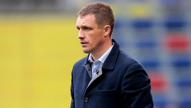 Виктор Гончаренко