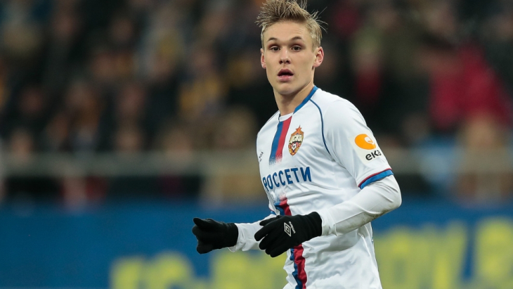 Арнор Сигурдссон