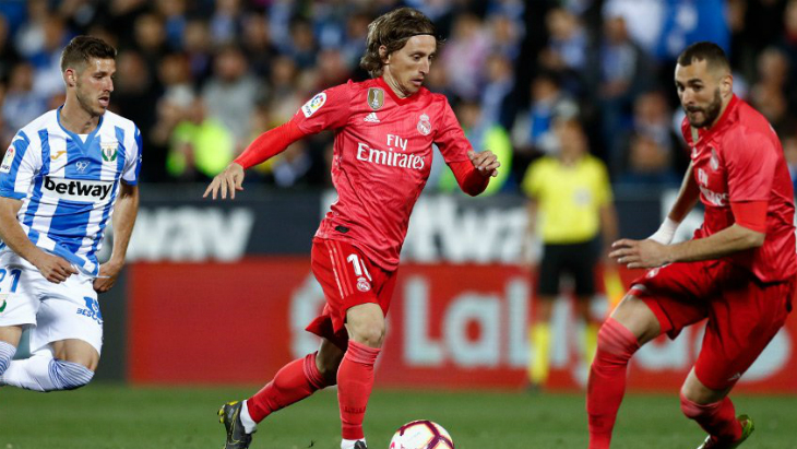 Фрагмент матча