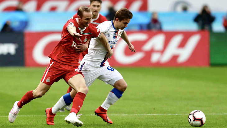 «Локомотив» — ЦСКА