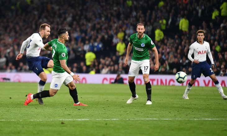 Кристиан Эриксен