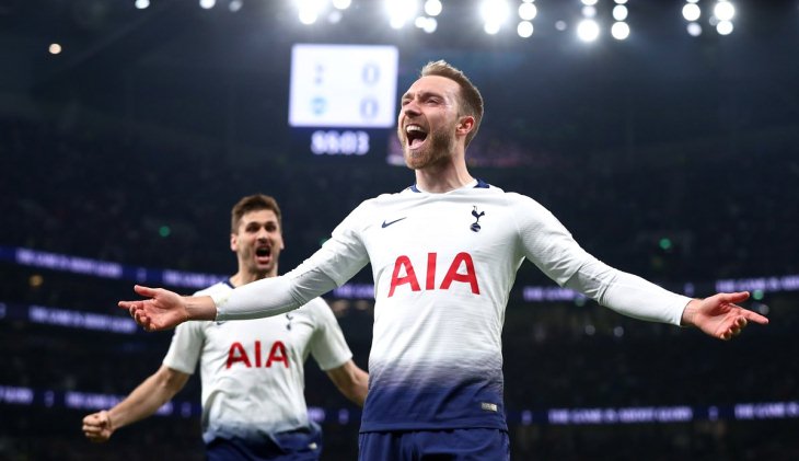 Кристиан Эриксен