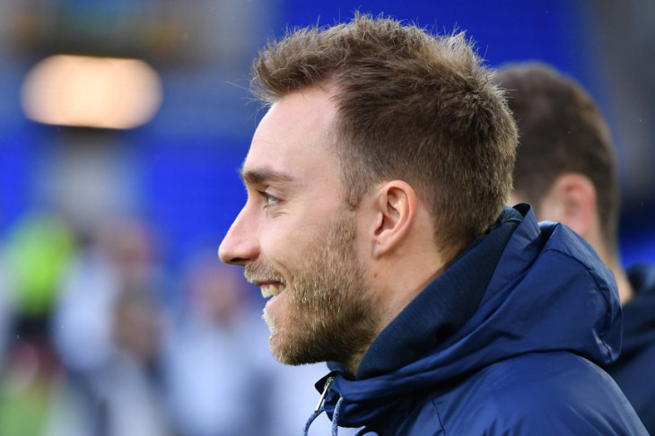 Кристиан Эриксен