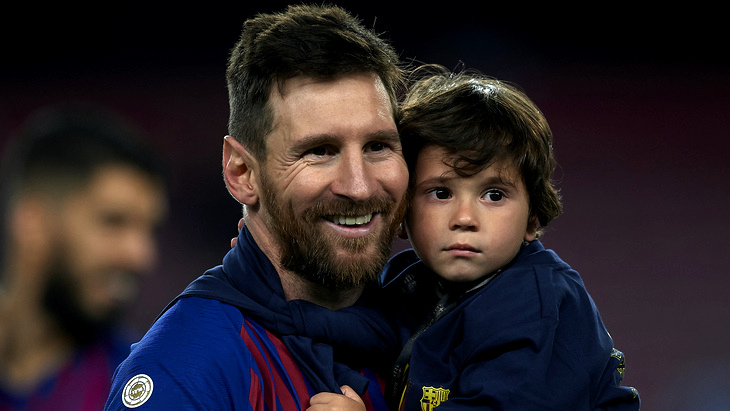 Лионель Месси