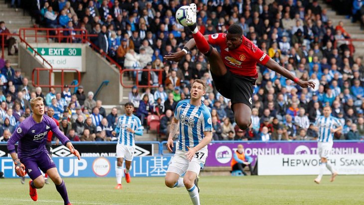 «Хаддерсфилд» — «МЮ»