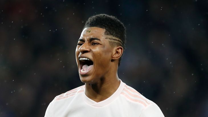 Маркус Рэшфорд