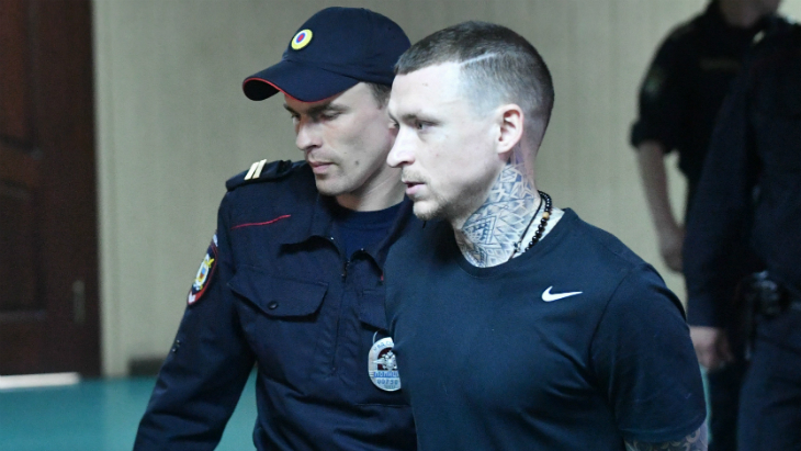 Павел Мамаев