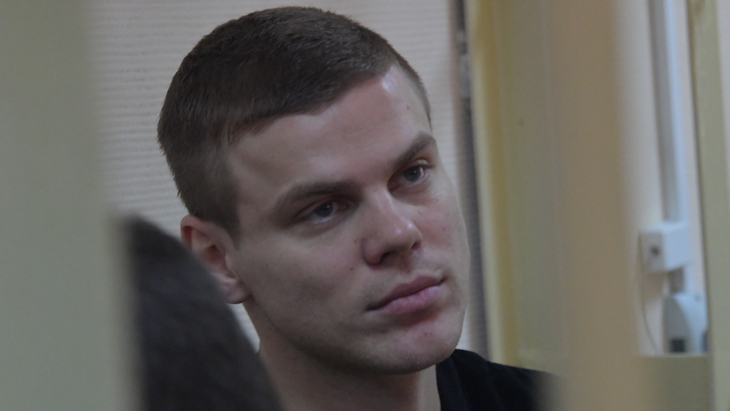 Александр Кокорин