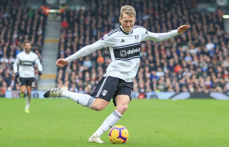 Андре Шюррле