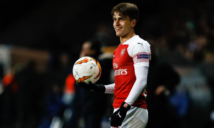 Денис Суарес