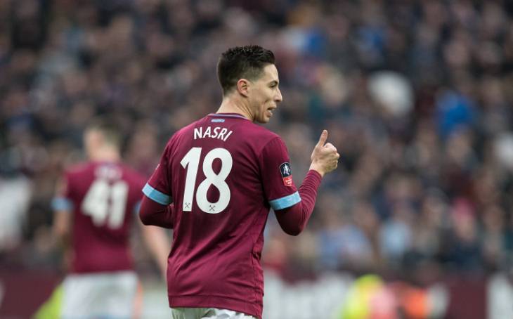 Самир Насри