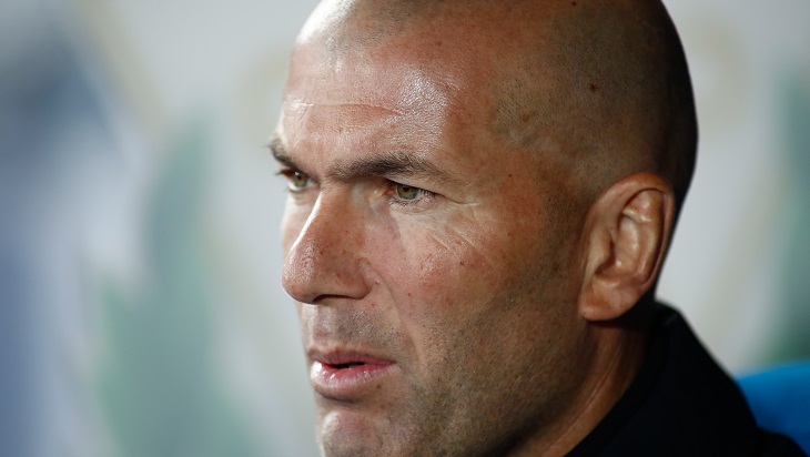 «Эффект Зидана» пока не работает