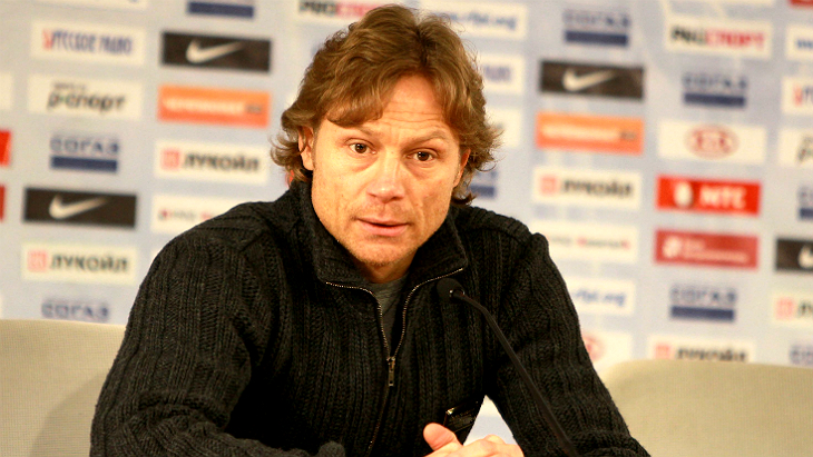 Валерий Карпин