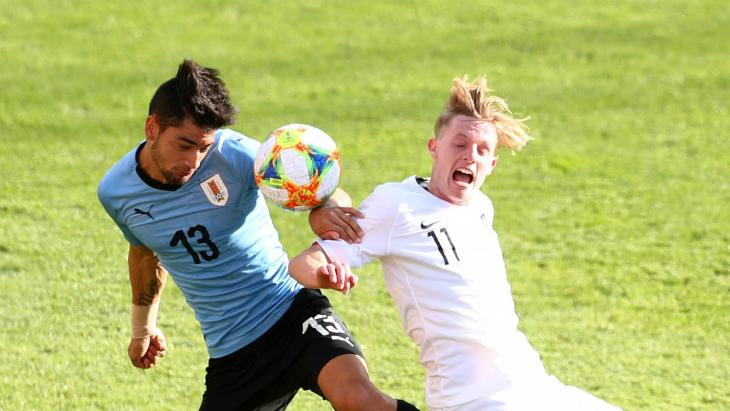 Фрагмент матча