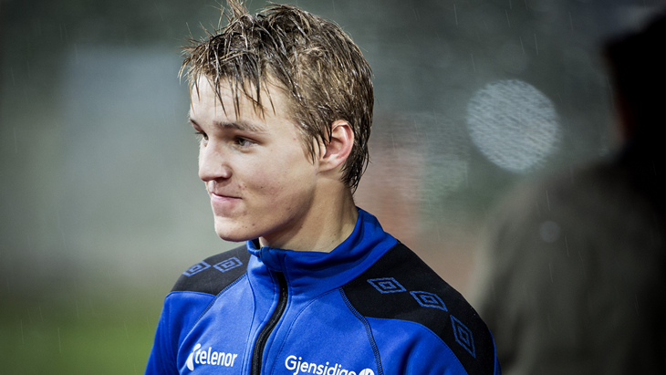 Мартин Эдегор