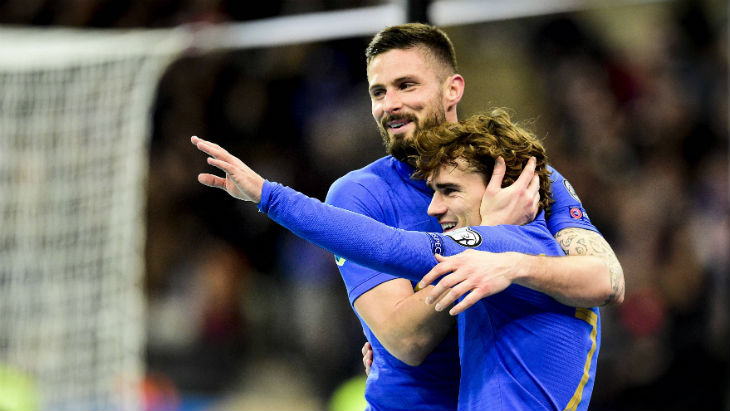 Антуан Гризманн