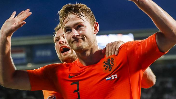 Маттейс де Лигт